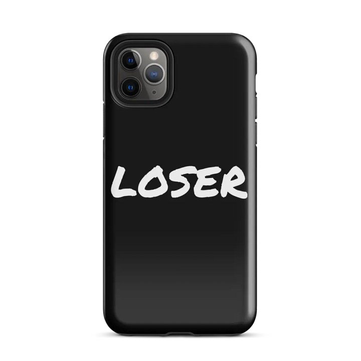 LOSER IPhone Case product image (34)
