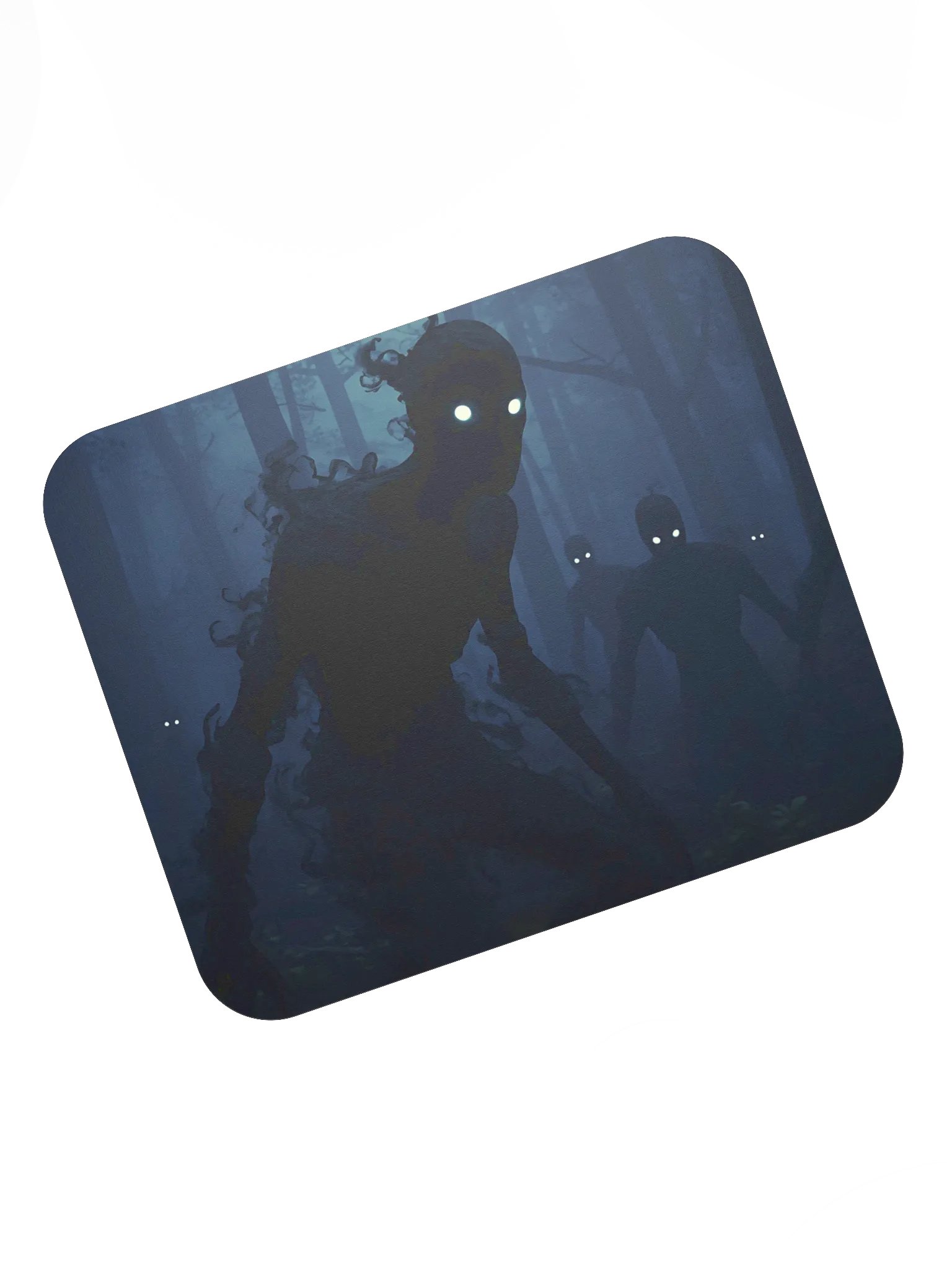 Mouse Pad - Shadow Beings - "wandering" #1 product image (3)