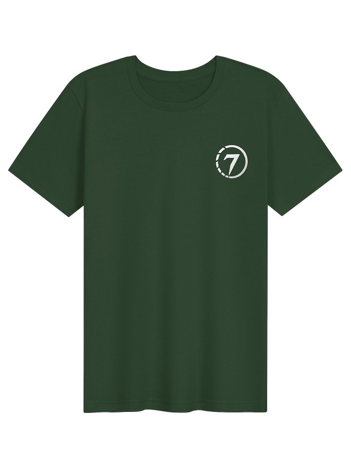 Sevenlogy 7 Tee — Dark product image (2)