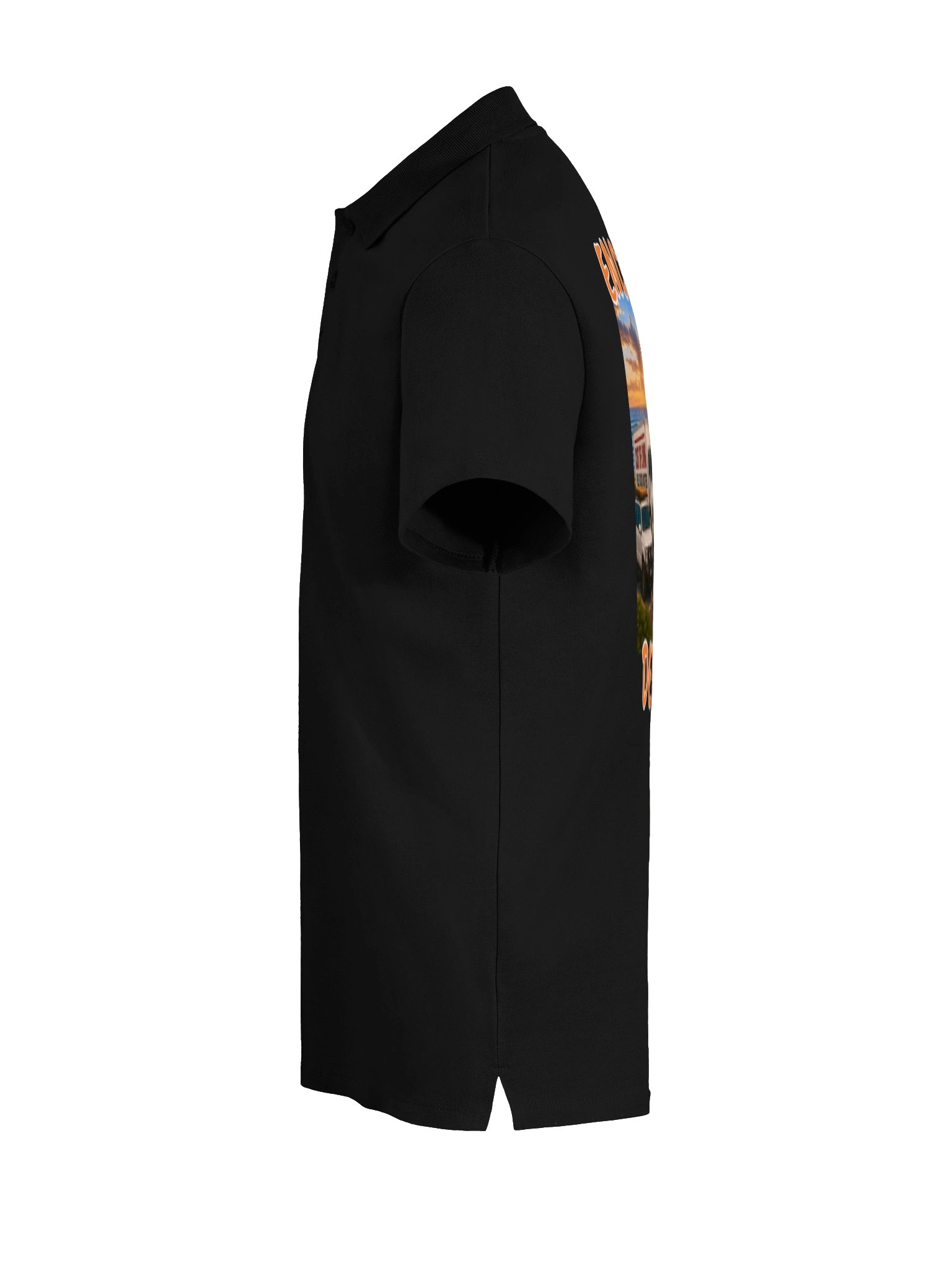 Encourage Deflation Cost of Living Polo product image (9)