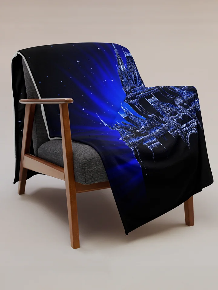 Dreamlights Castle - Blanket product image (1)
