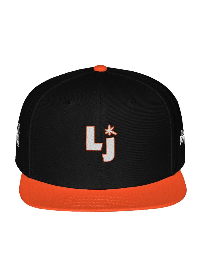 "Icon Giants Nation" Flat Snapback Cap product image (1)