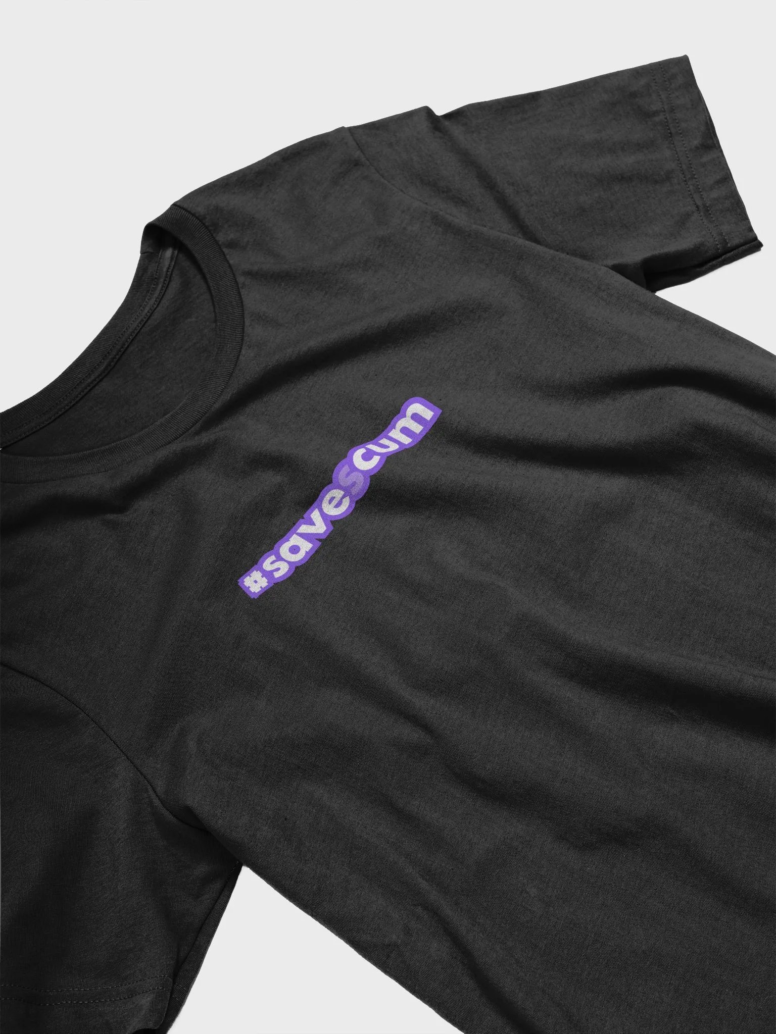 #SaveScum Shirt product image (3)