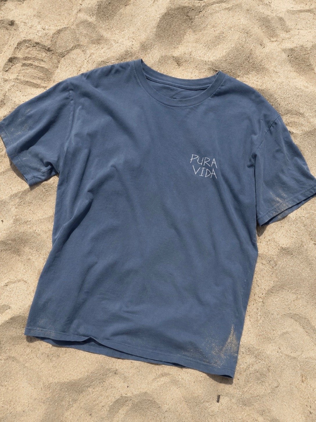 Pura Vida Heavyweight Tee product image (1)
