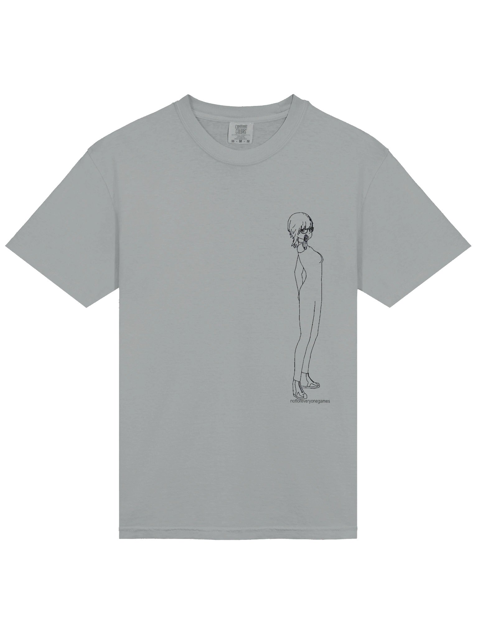 (Front/Back) First Supporter Shirt product image (33)