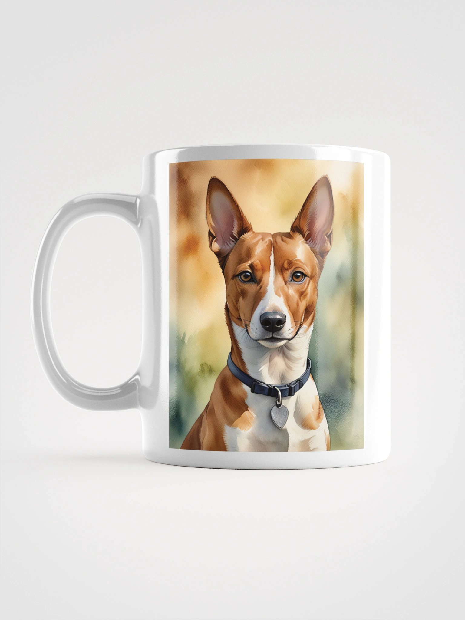 Basenji | Dog Coffee Mug product image (2)