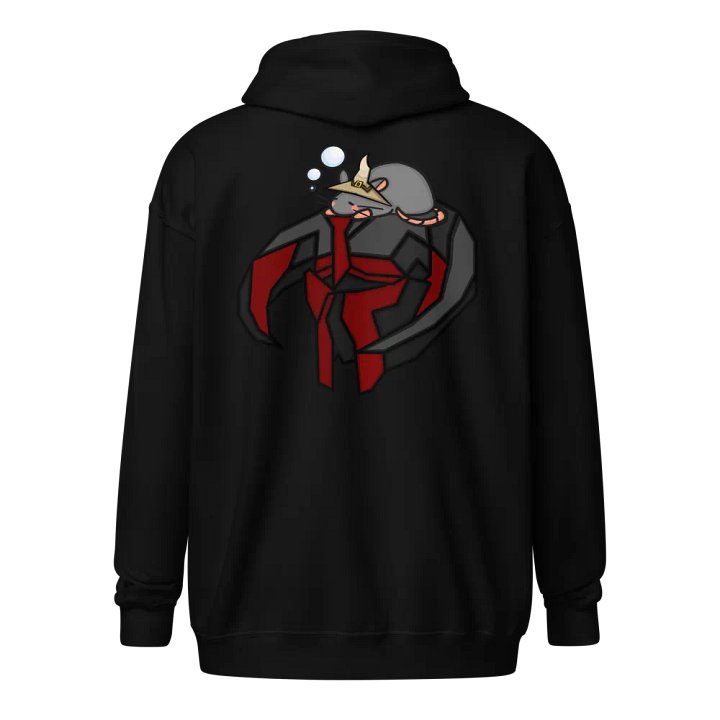 Gnomonkey x Raaty - Zip up Hoodie product image (1)