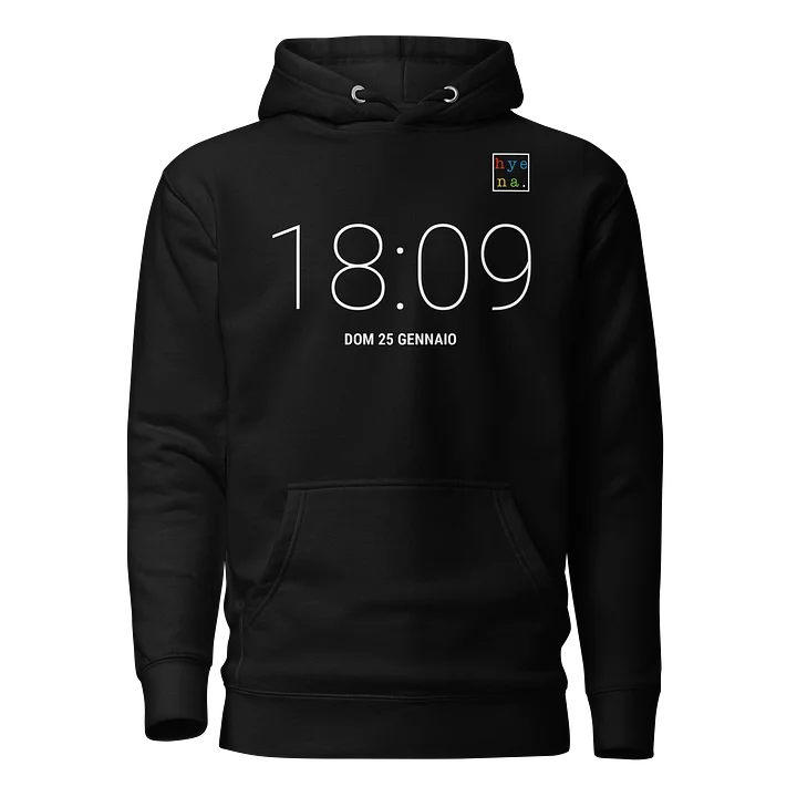 "The Evening" Hoodie product image (1)