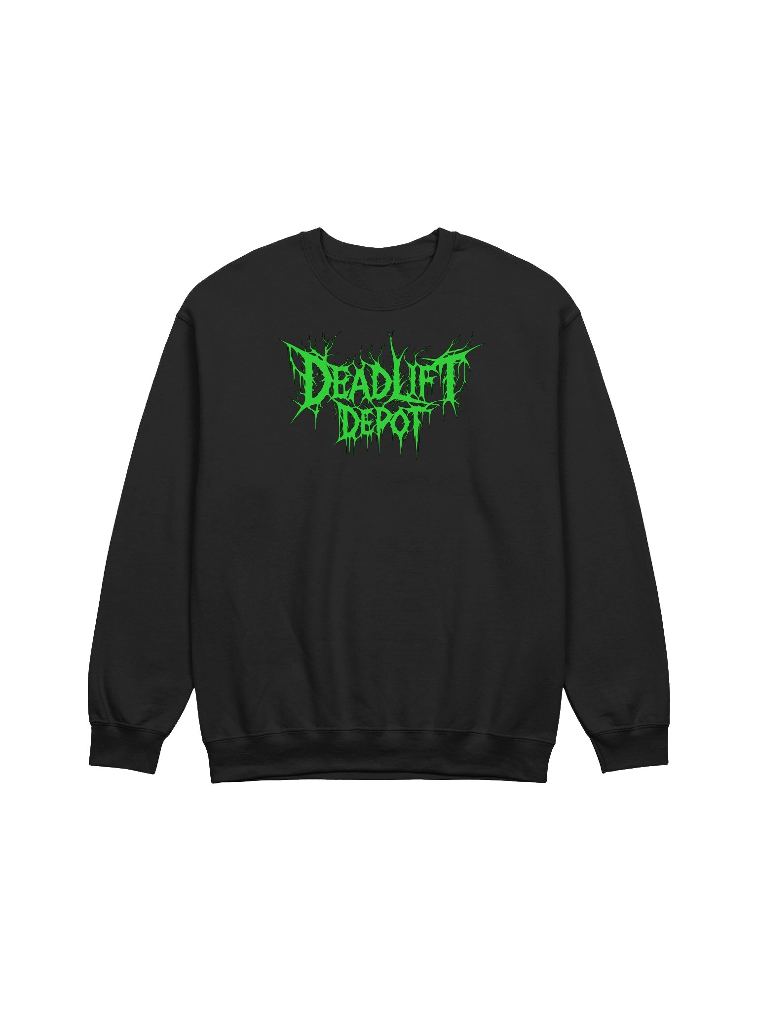 BURY YOUR EXCUSES CREWNECK product image (1)