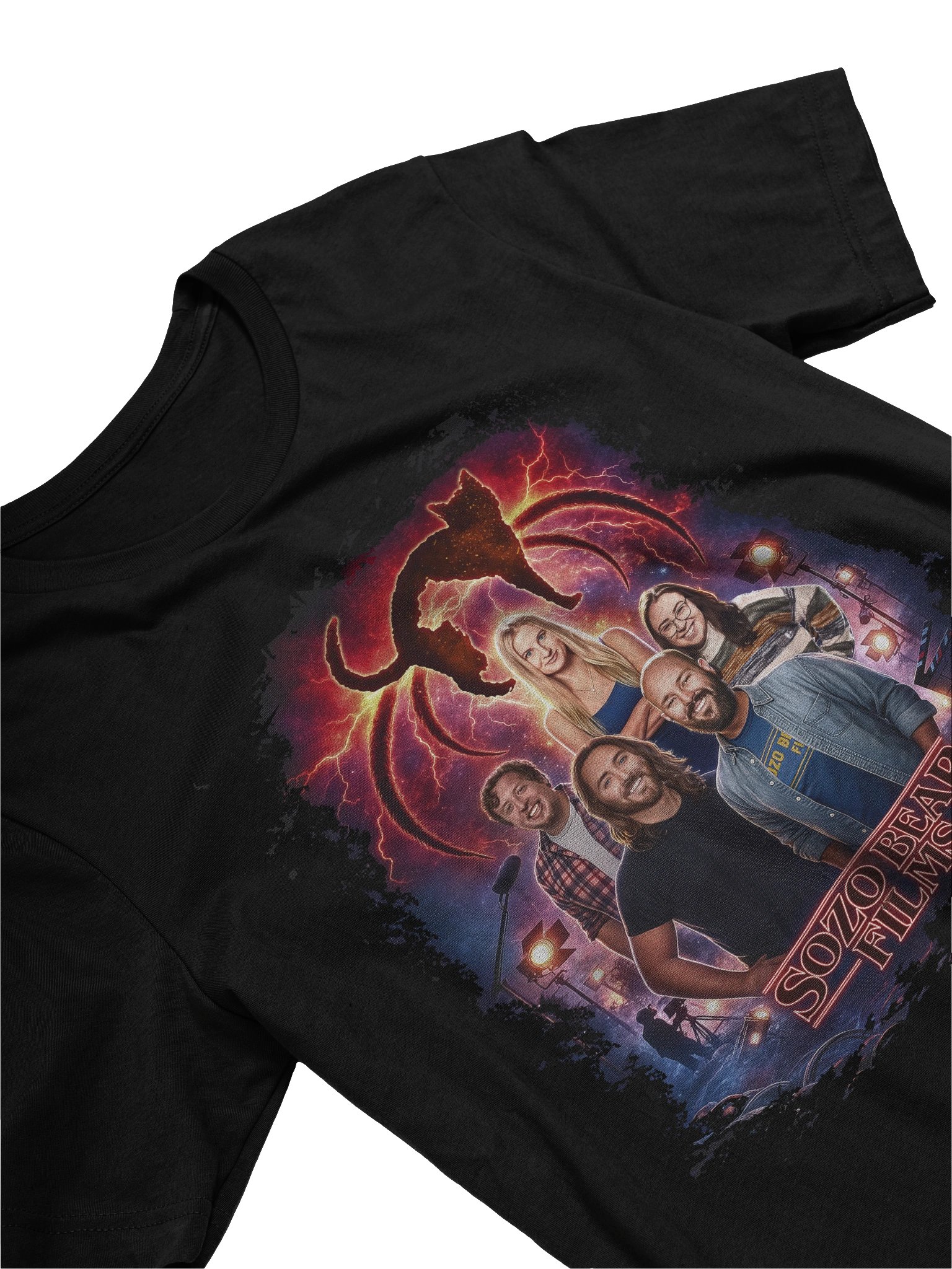 Sozo Things Tee (LIMITED EDITION) product image (2)