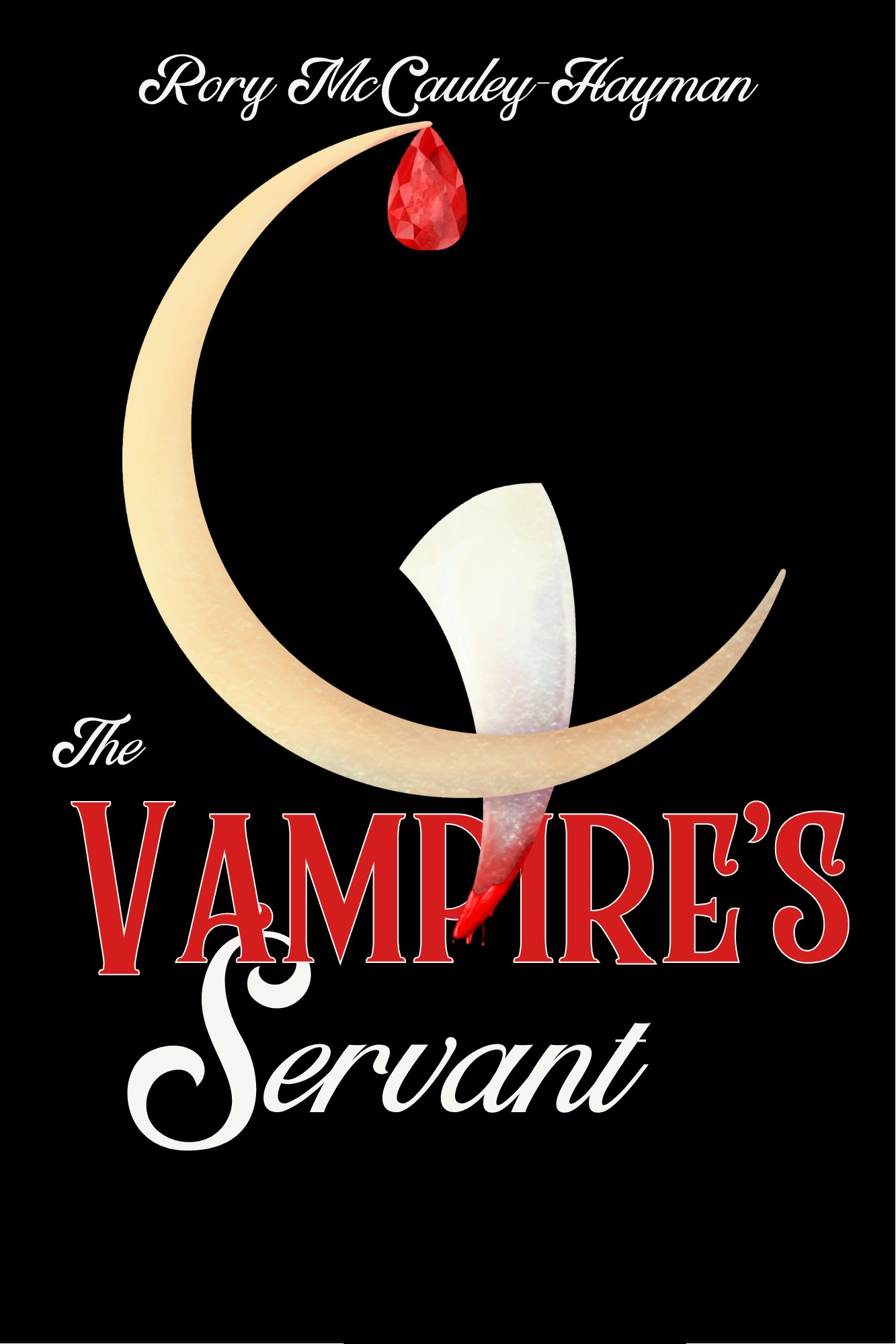 The Vampire's Servant Part 1 - Signed product image (3)