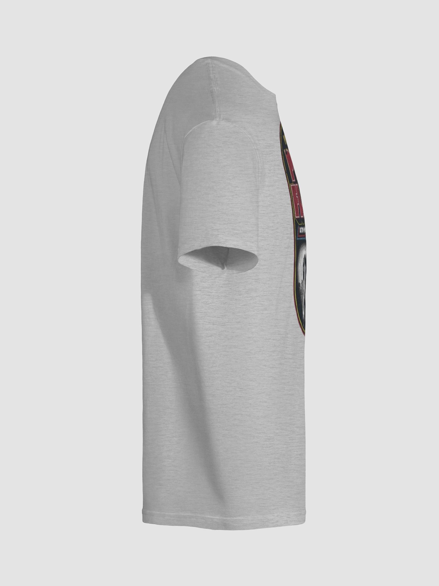 Pink Floyd 1970–1971 Tour T-Shirt | Atom Heart Mother Vintage Psychedelic Rock Tee product image (9)