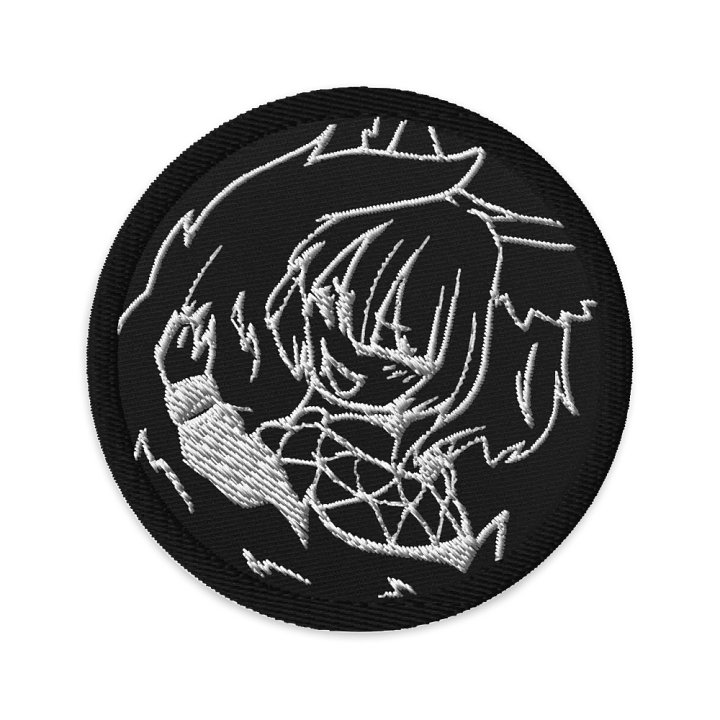 iVixey Embroided Patch product image (1)
