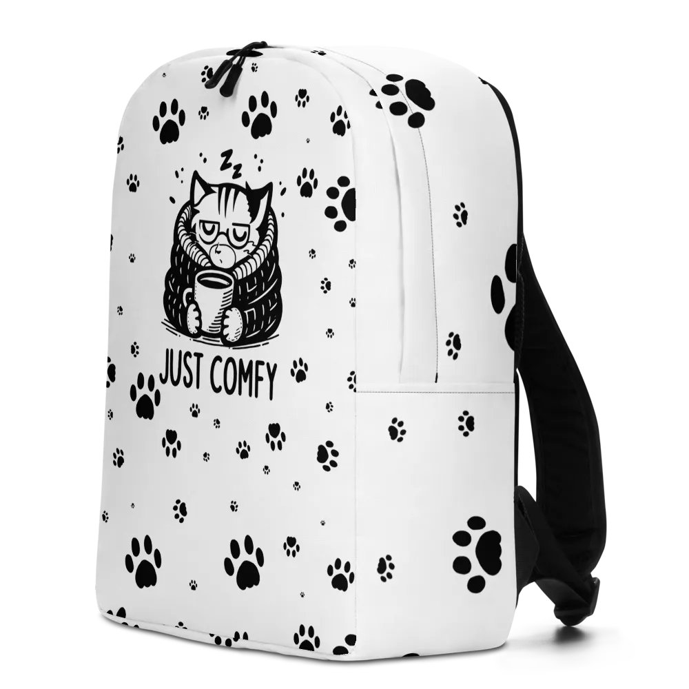 Just Comy Times || Backpack product image (2)