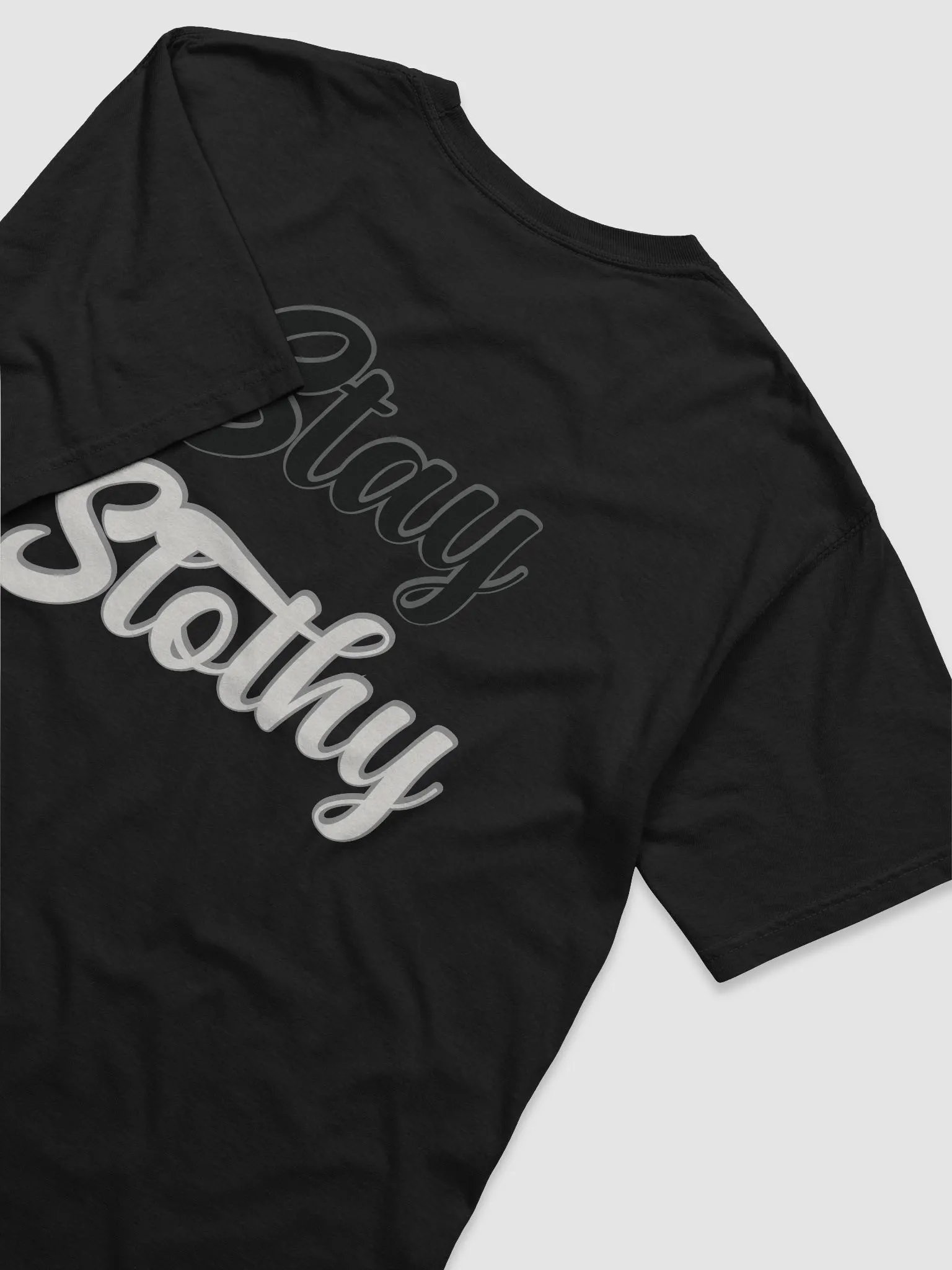 Sloth_Cling Tee product image (4)
