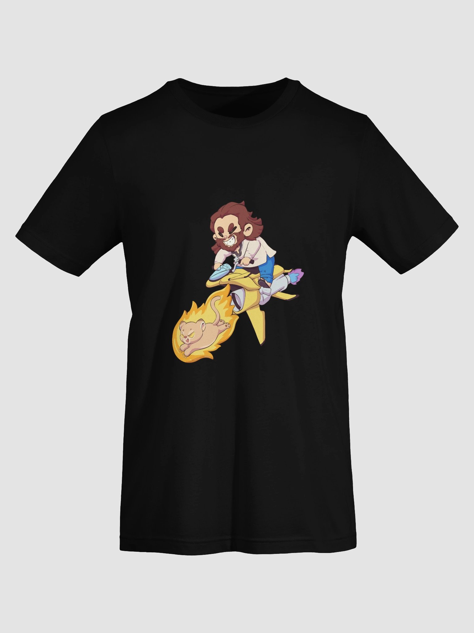 Hot Saviour T-Shirt product image (74)