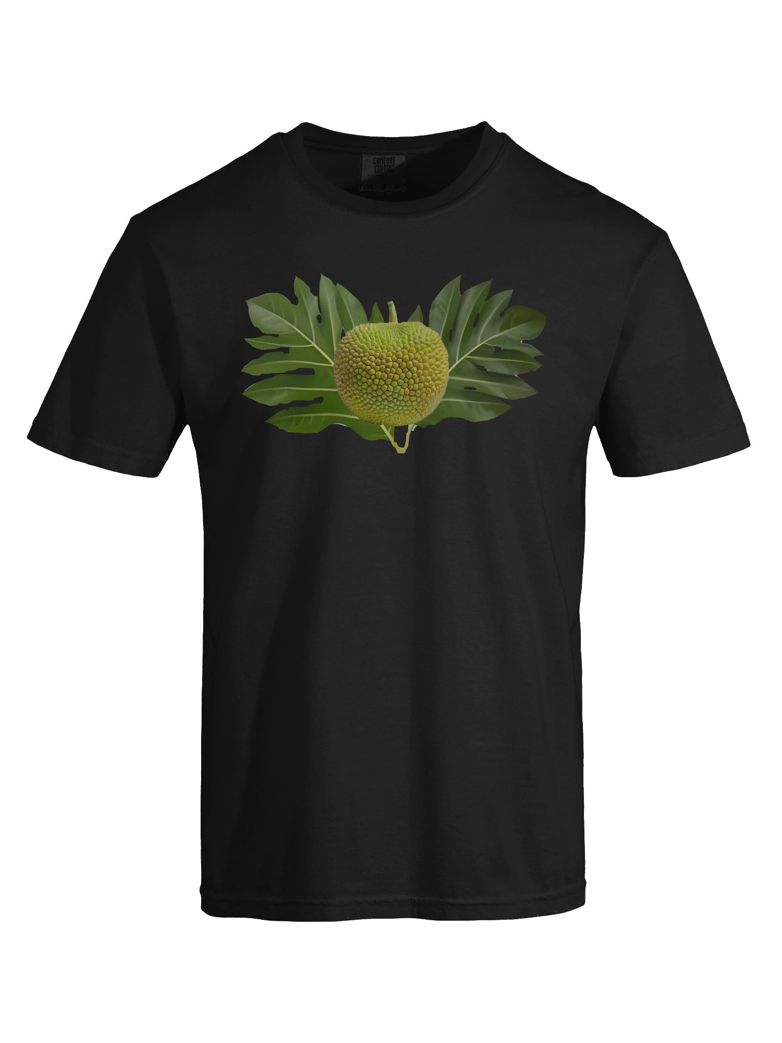 CaribbeanApples - The Mighty Breadfruit | On Dark Colors | Garment-Dyed Heavyweight T-Shirt | 14 Colors product image (5)
