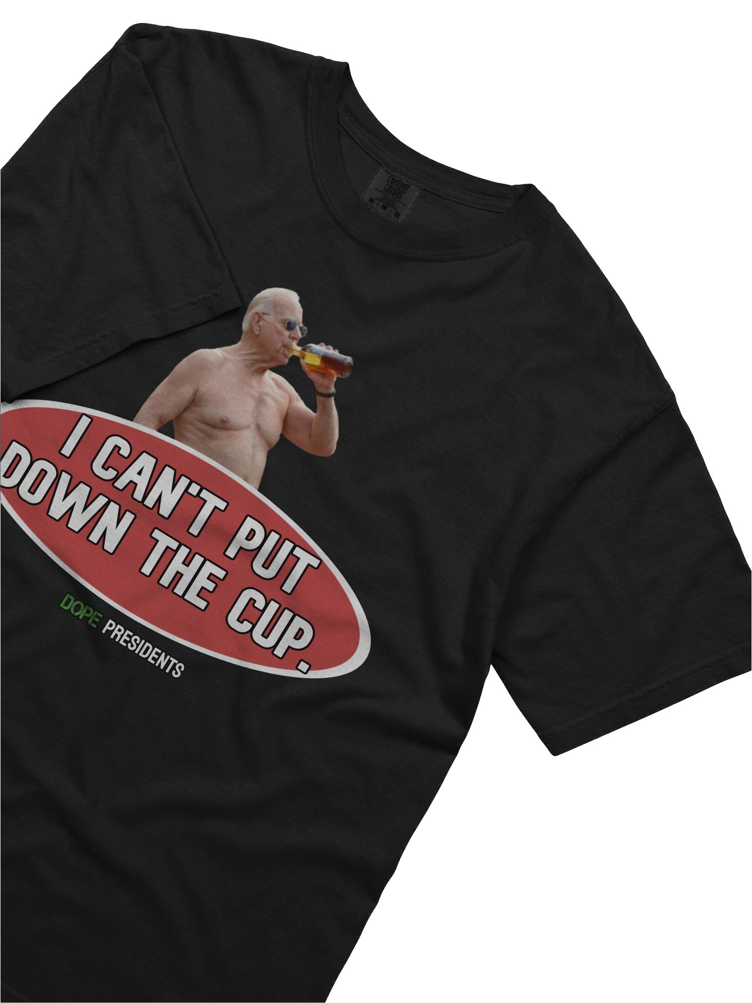 Can't Put Down The Cup T-Shirt product image (5)