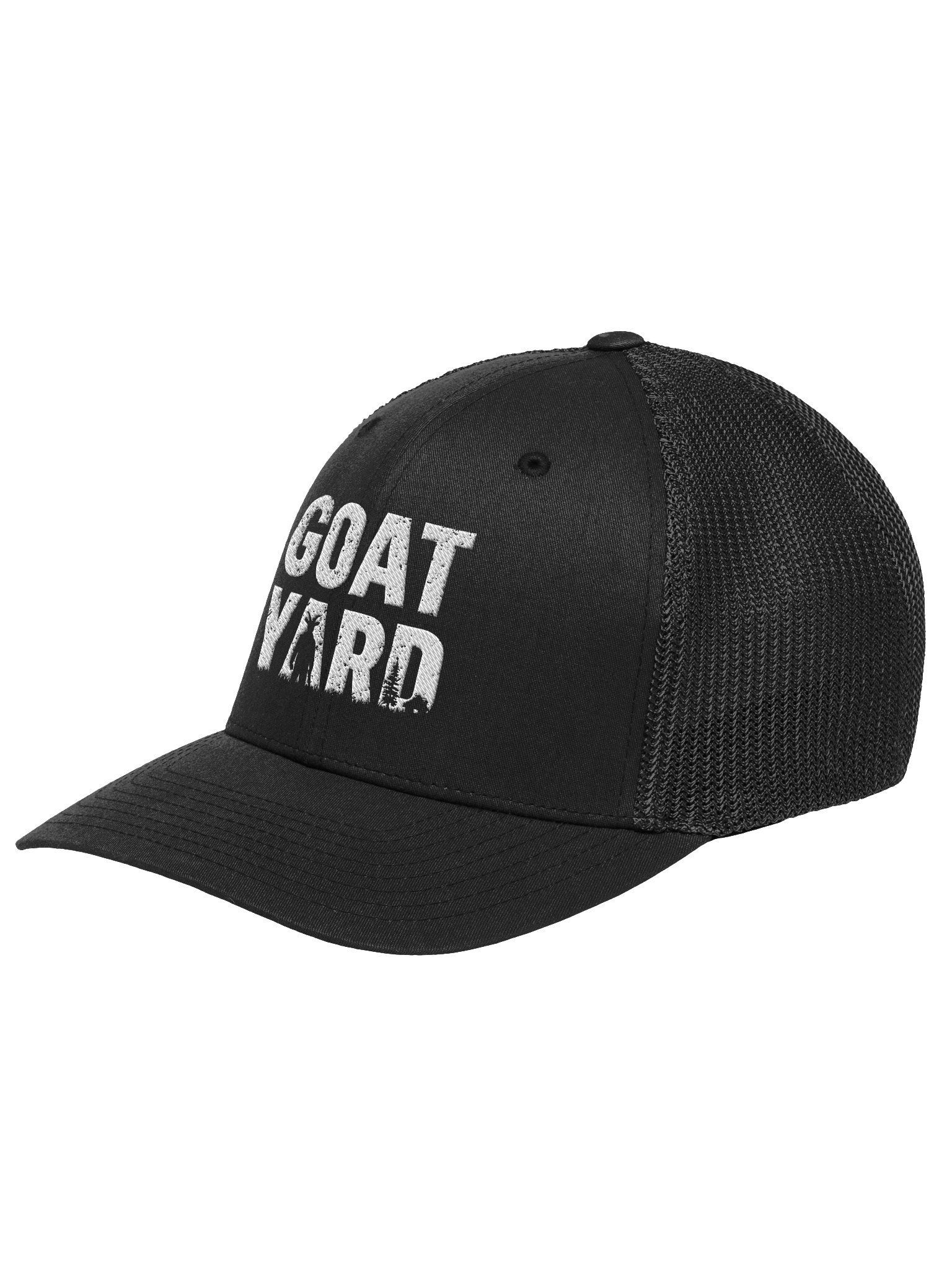 Goat Yard Trucker Hat product image (3)