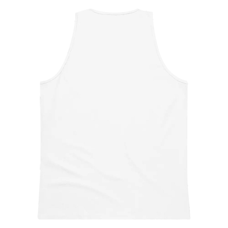 Surfer Logo Tank Top (Light) product image (6)