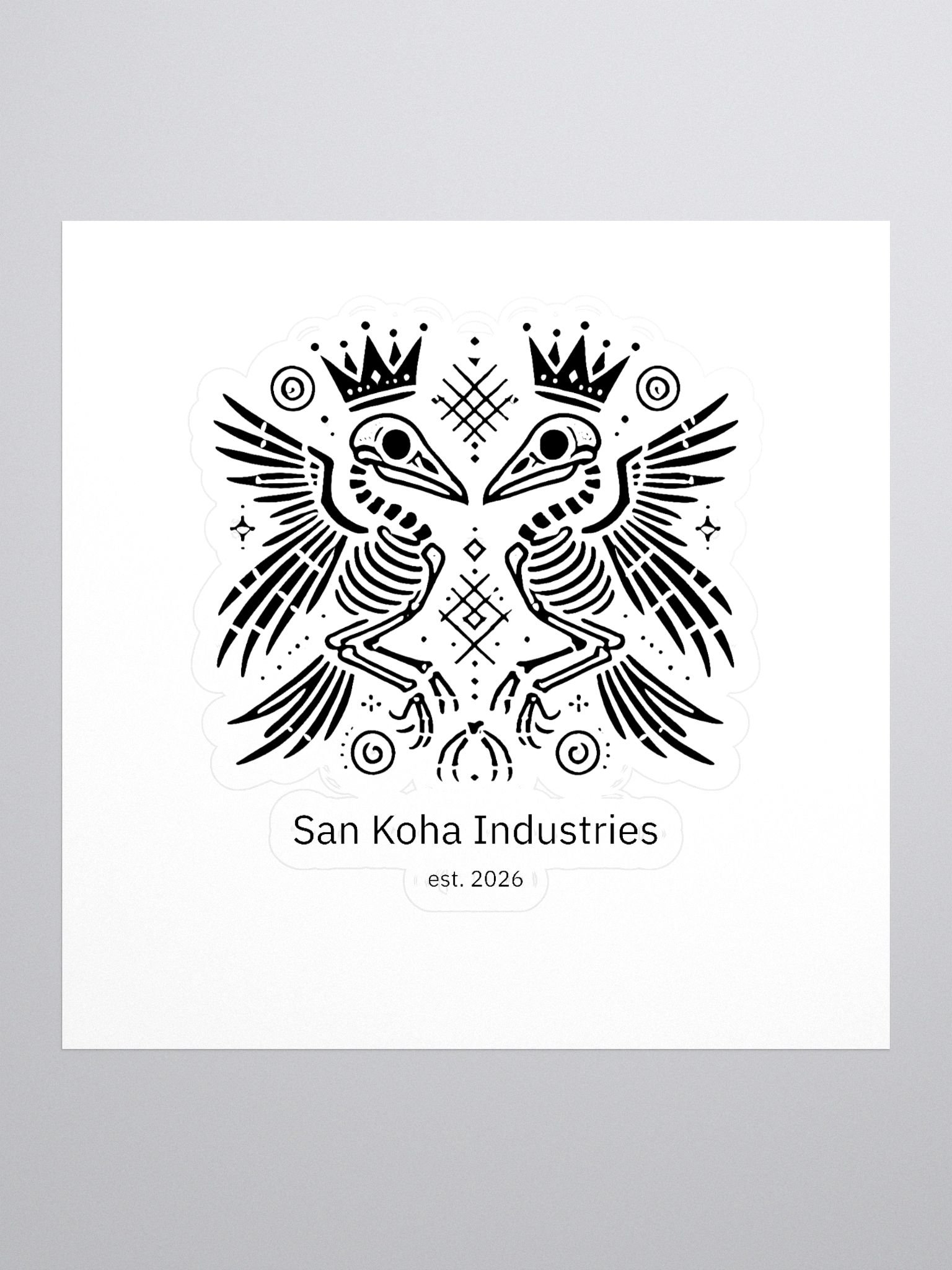 San Koha Sticker product image (1)