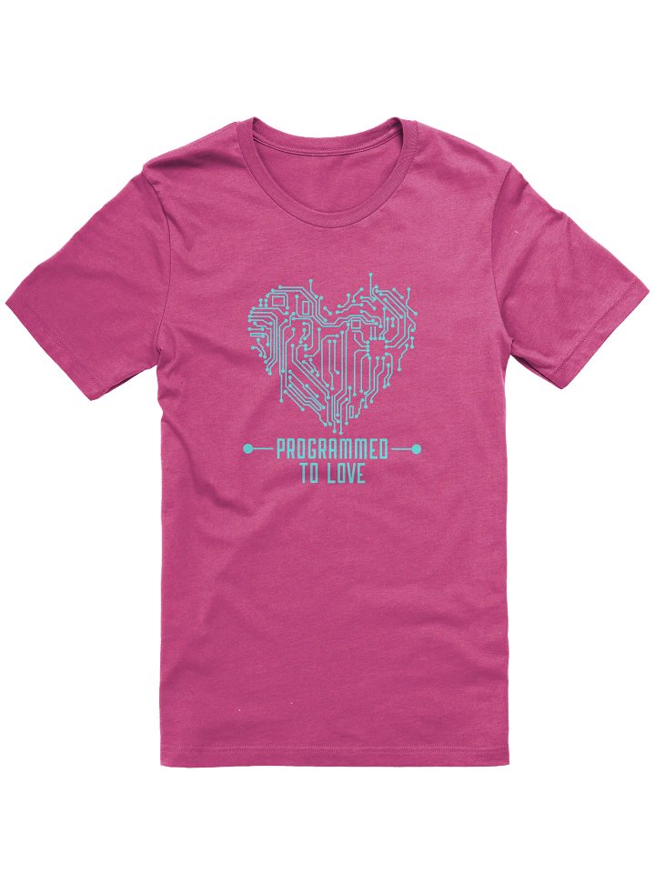 Programmed to Love product image (5)