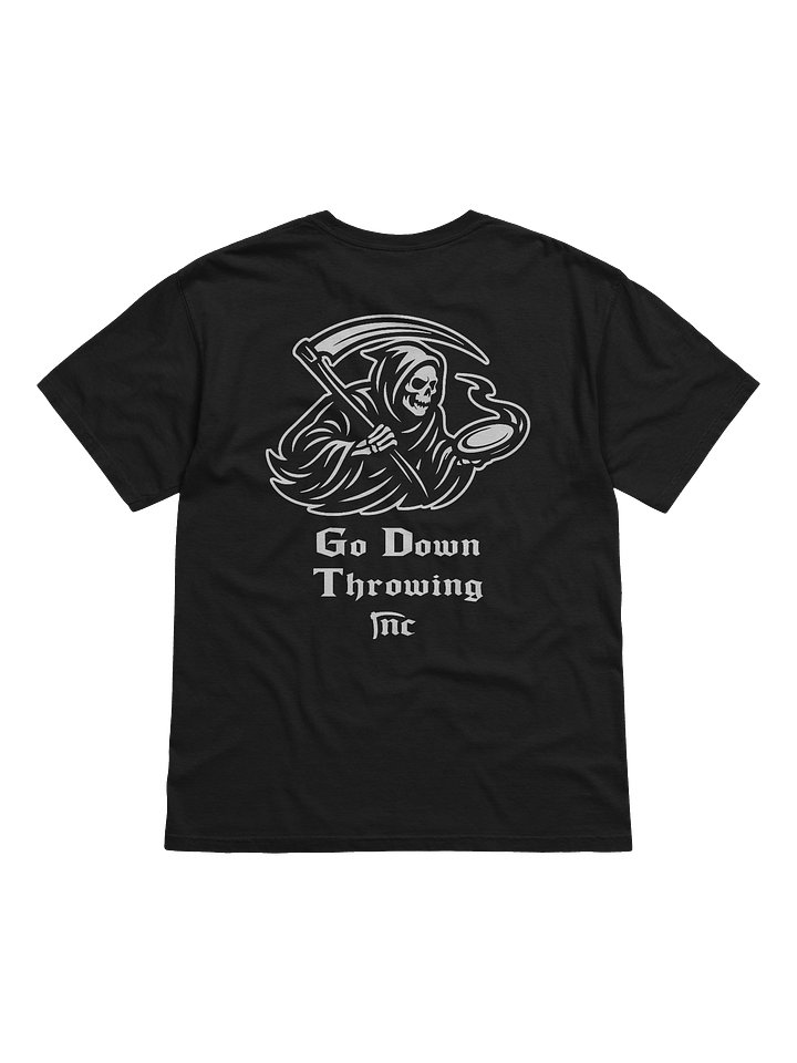 GDT Front and Back Logo Shirt product image (2)
