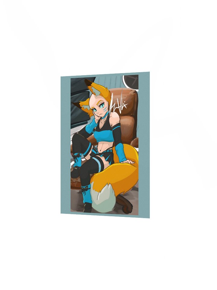 Arcee... Baldcee Matte Poster product image (10)