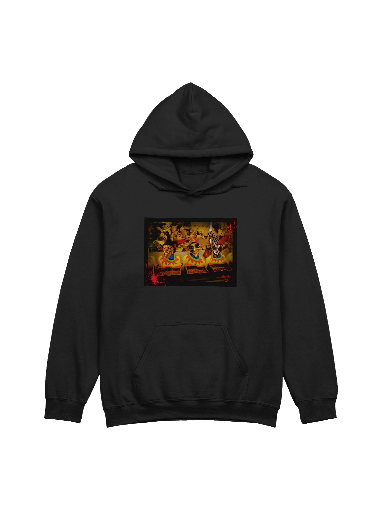 CARNIVAL OF BLOOD 4 product image (1)