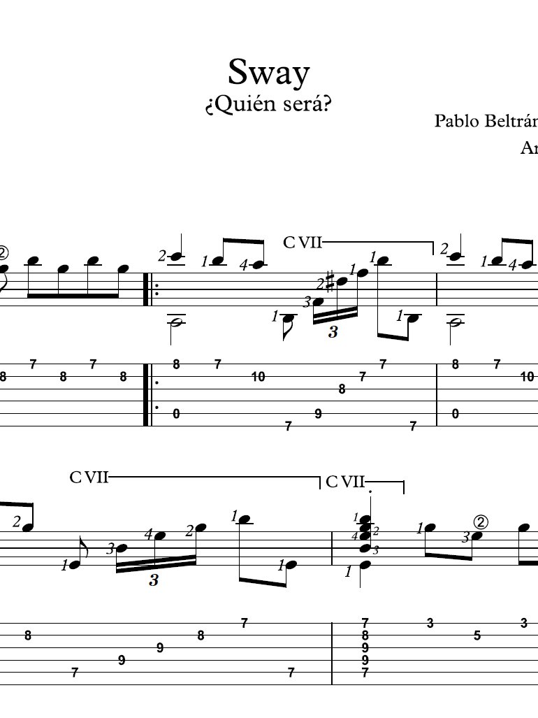 SWAY - Dean Martin product image (2)