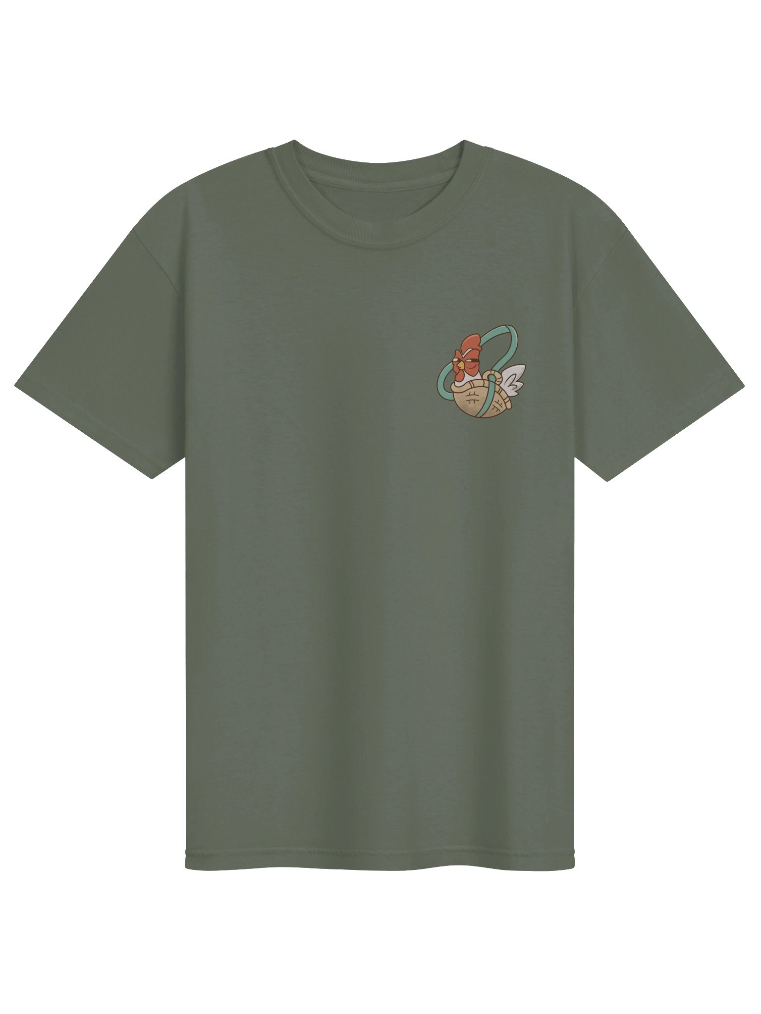 Sus Chicken T-Shirt product image (1)