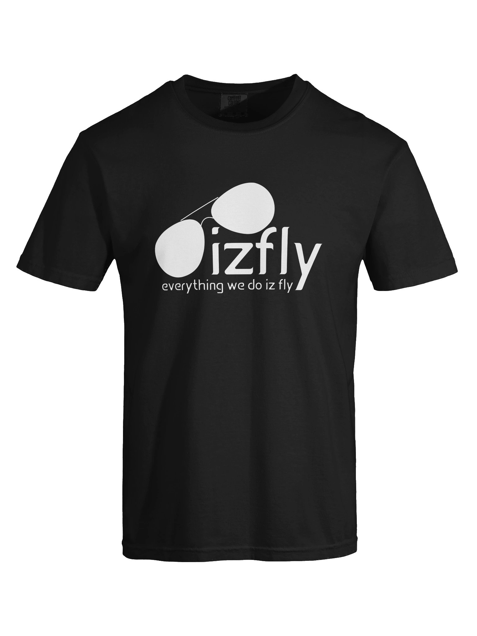 IzFly Logo Tee product image (5)
