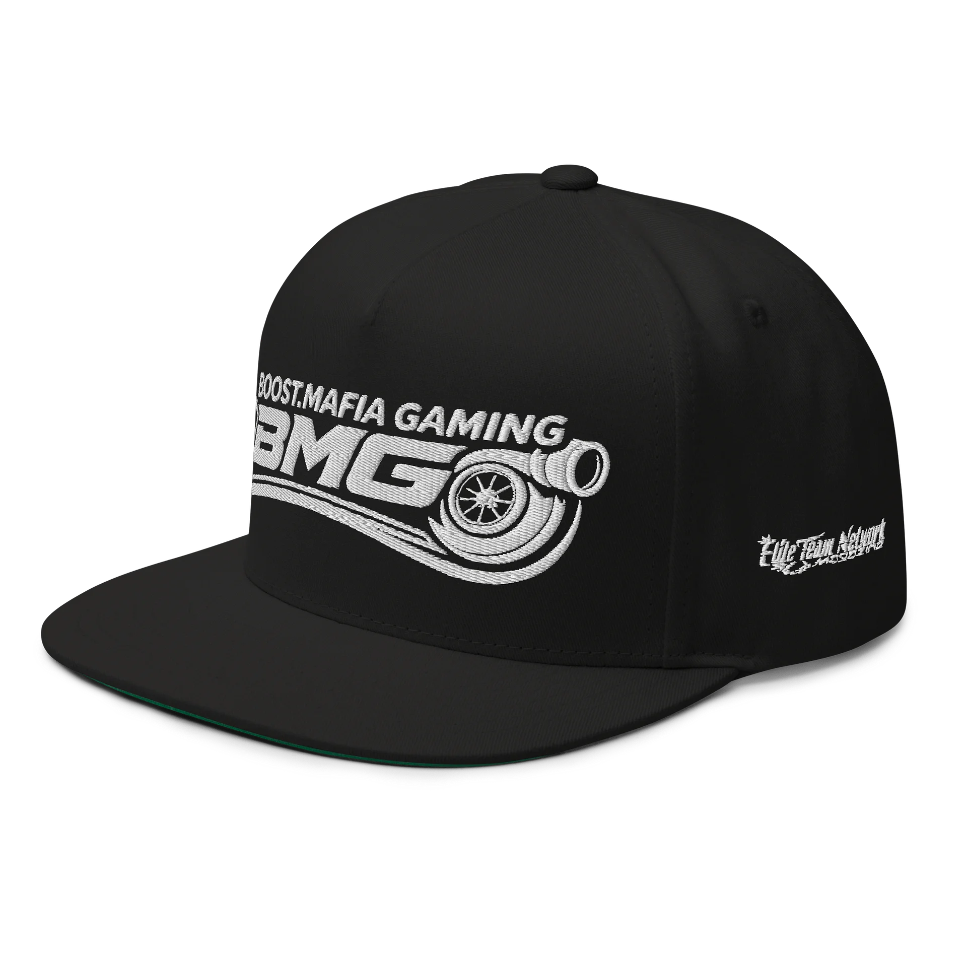 Boost Mafia BMG OG Snapback (Embroidered) product image (5)