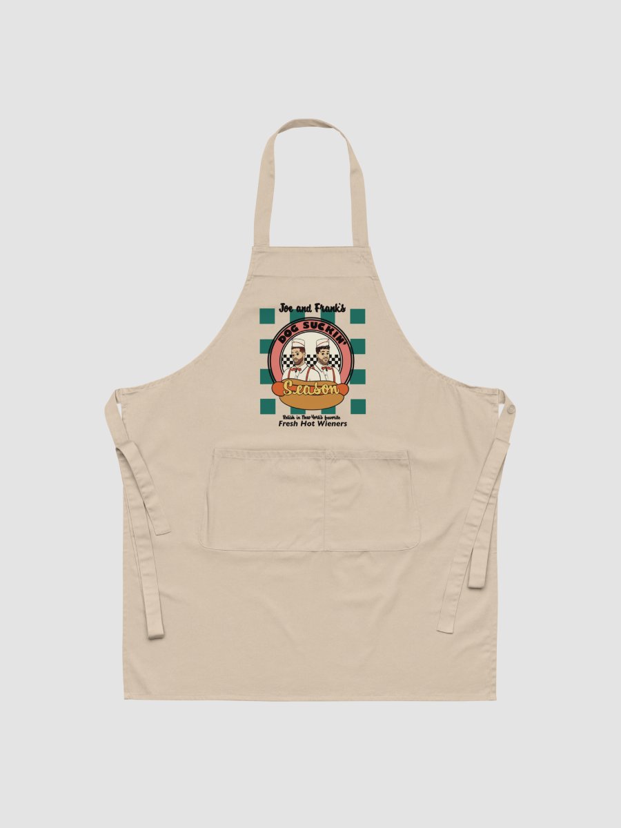 Dog Suckin Apron (Tan) product image (5)