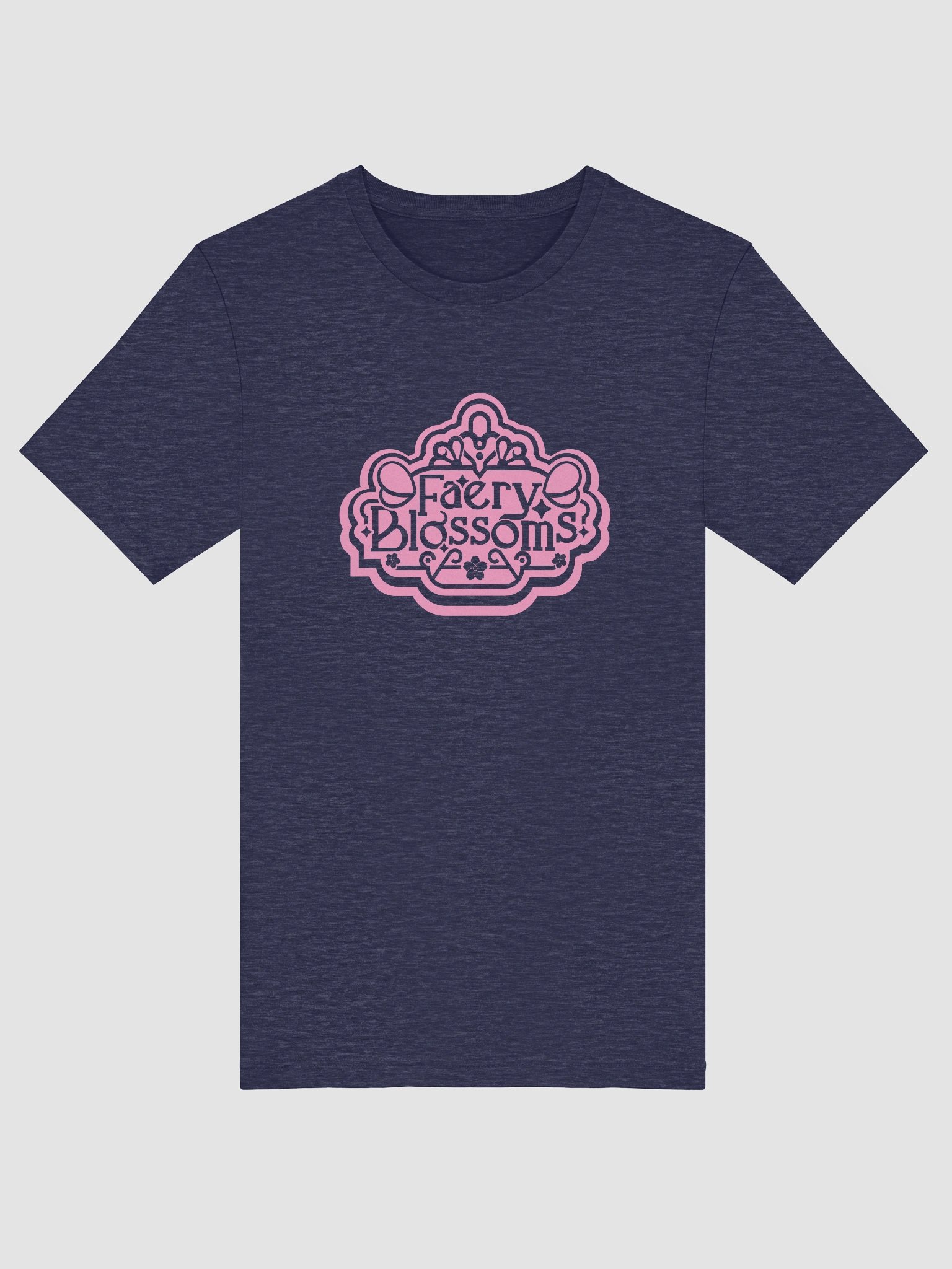 Logo Tee (Pink) product image (45)