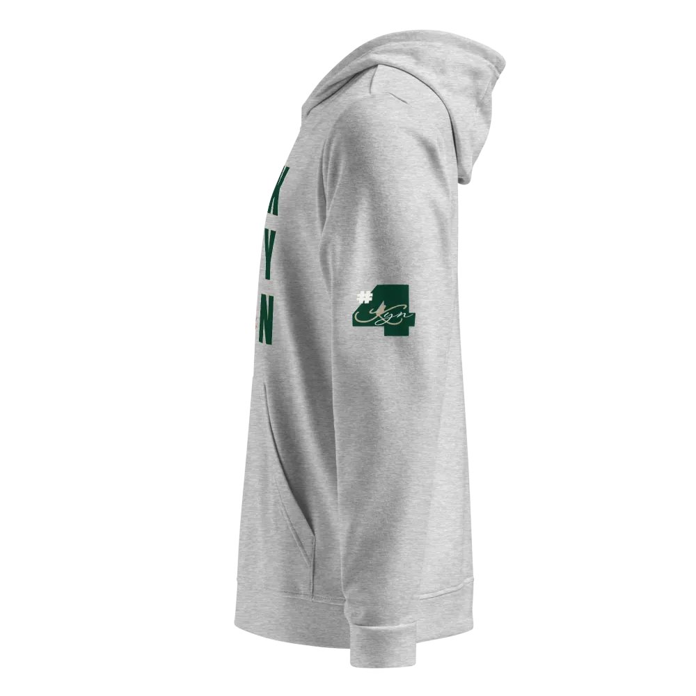 710 KYN x Adidas Softball Hoodie product image (2)