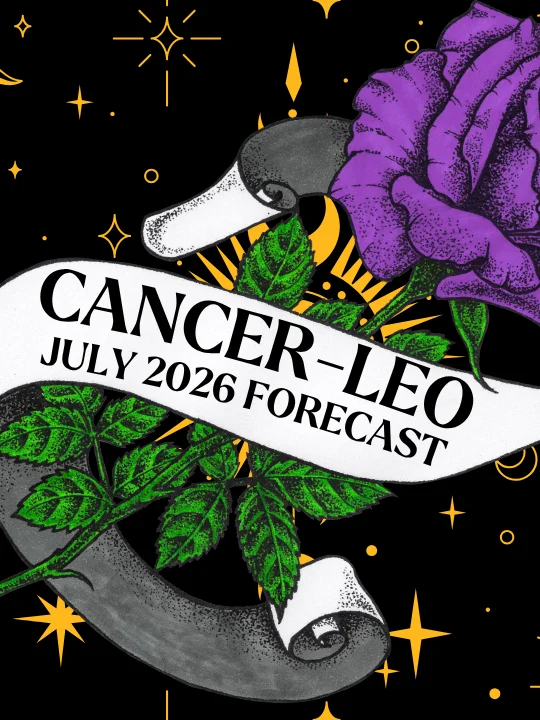 cancer-leo cusp | general tarot reading | july 2026 messages product image (1)