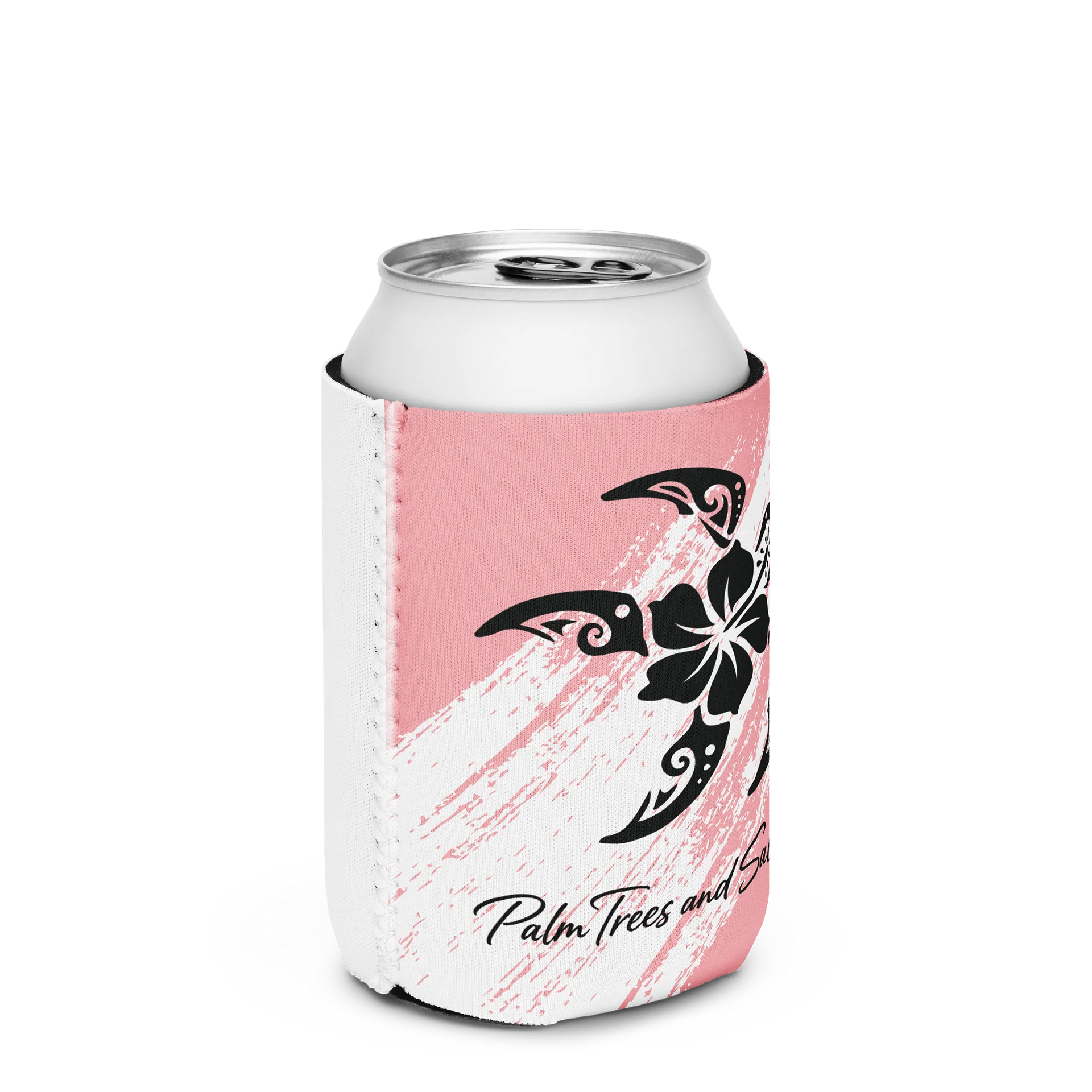 Hibiscus Honu Can Cooler product image (2)