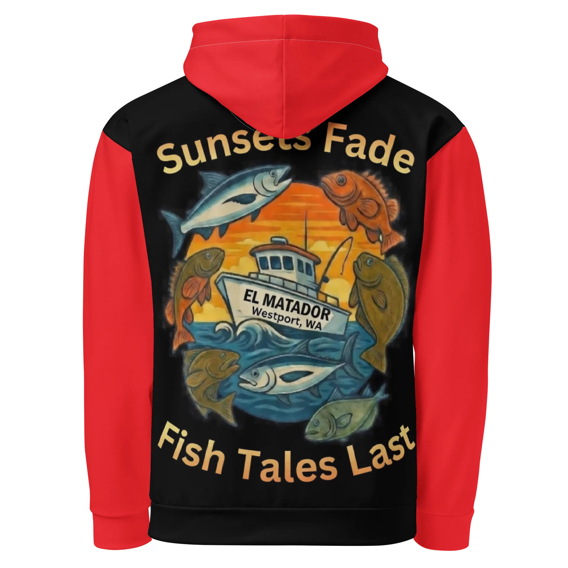 Bi-Colored El Matador Sunsets product image (2)