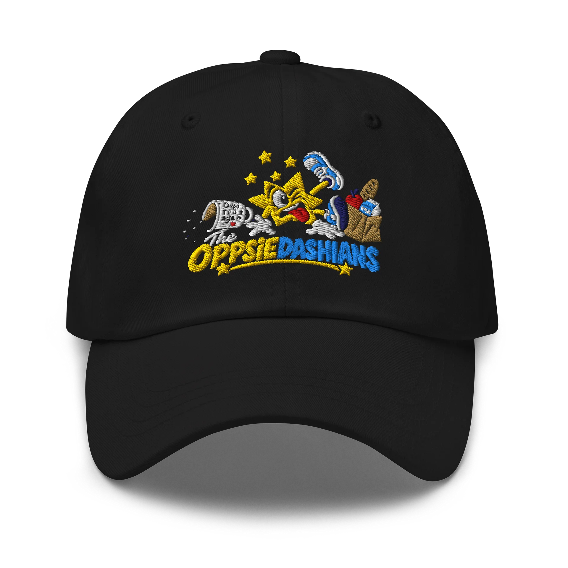 The OppsieDashians Embroidered Dad Hat product image (1)