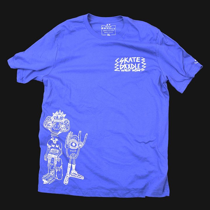 Sk8 Krew x Wrld Wide (size: X-Large) product image (1)