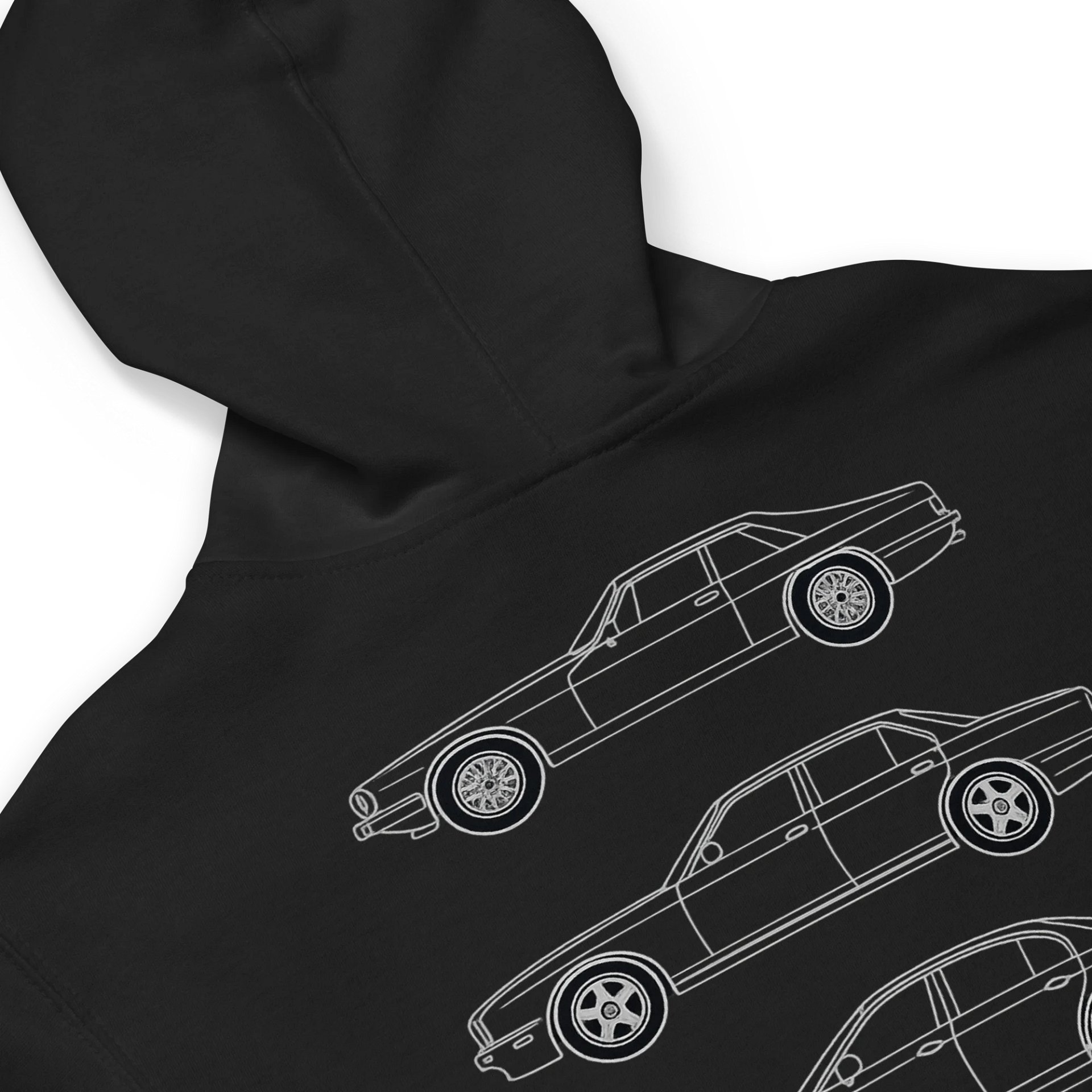 Too Old Classics Premium Zip-Up Hoodie product image (4)