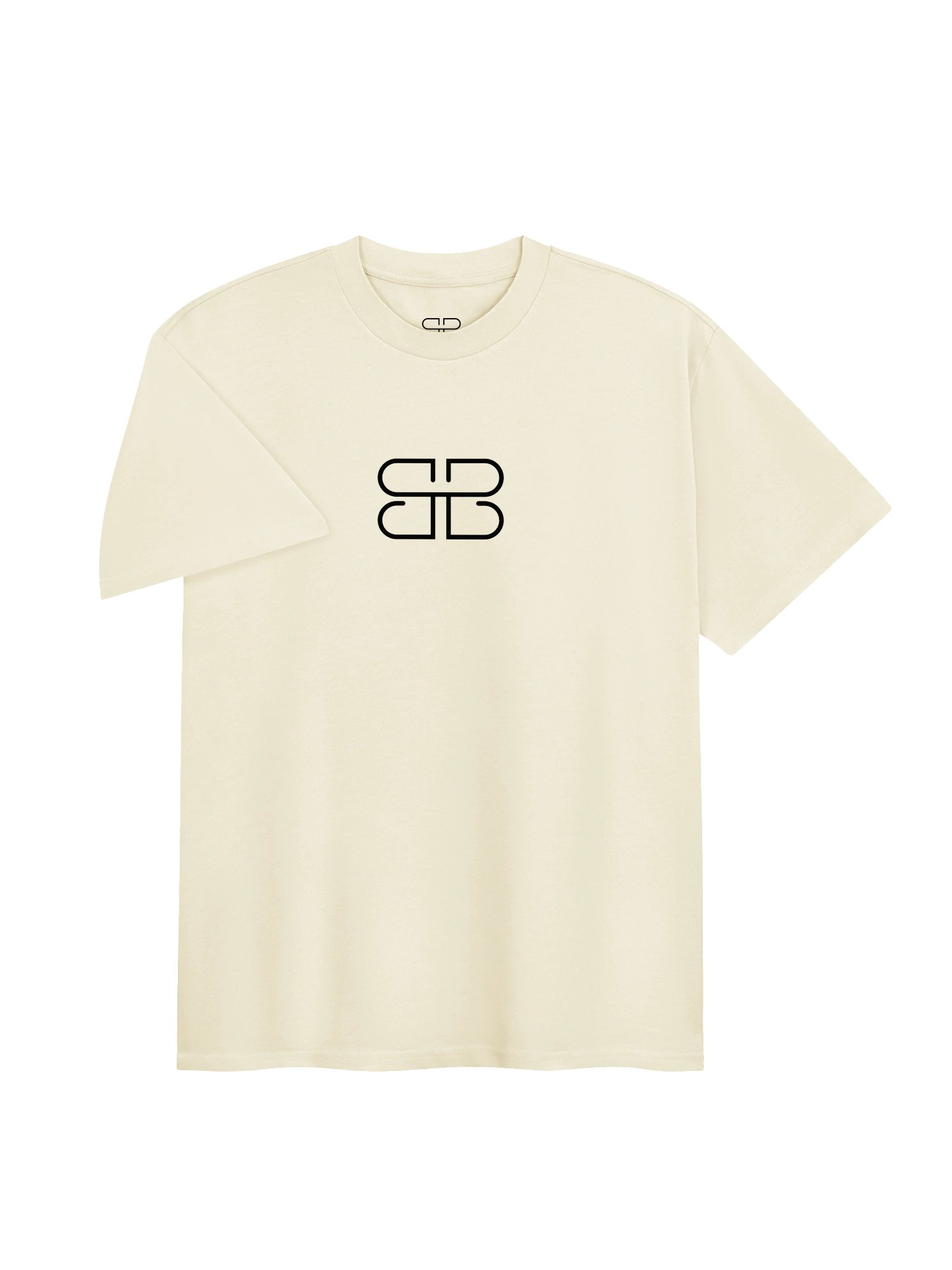 B&B LOGO FRONT T-shirt - Light product image (3)