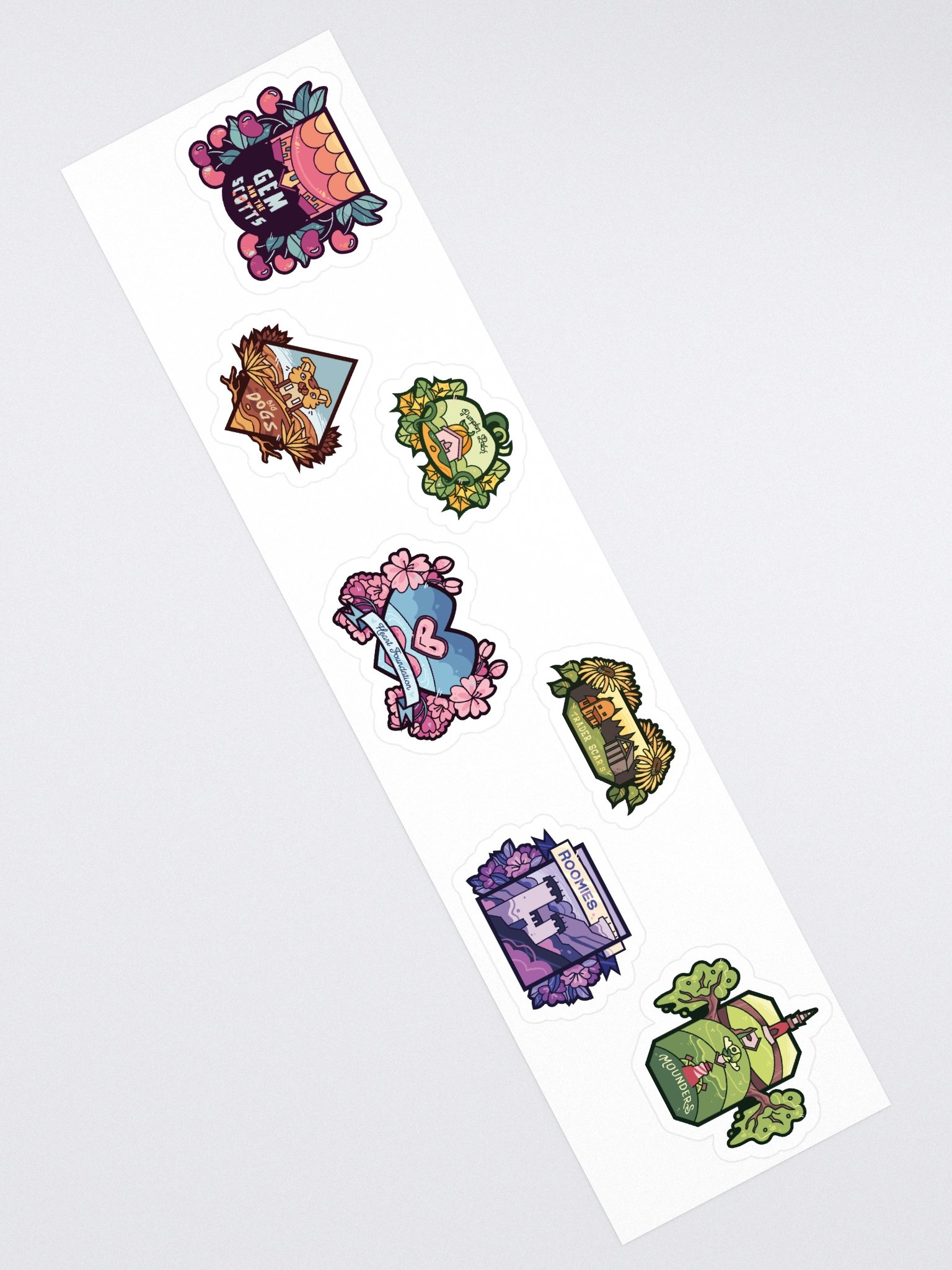 Teams & Bases - Secret Life product image (3)
