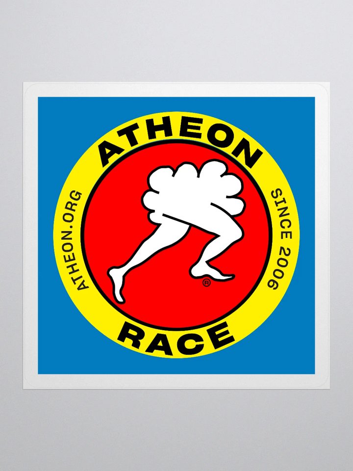 Atheon Race MindRunner Sticker product image (1)