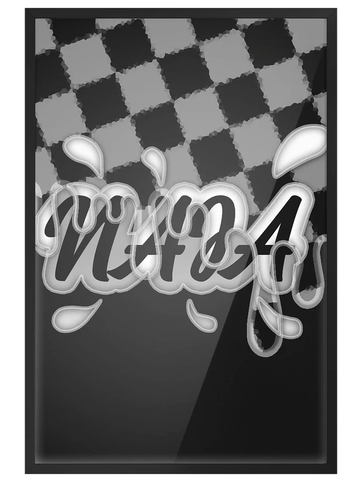 NAJA Drip Poster product image (2)