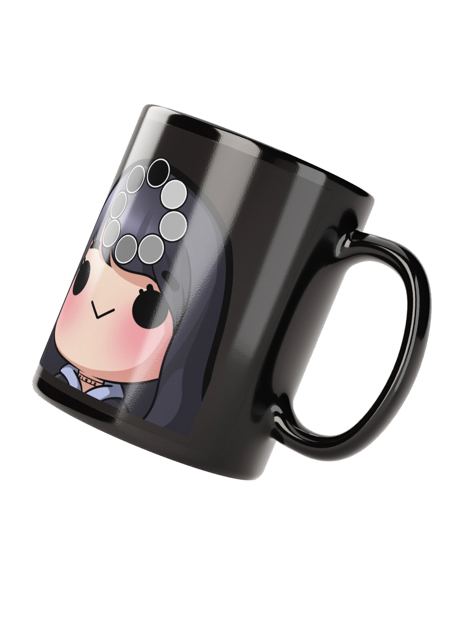Loading Black Mug product image (4)