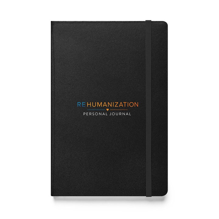 Rehumanization Personal Journal product image (1)