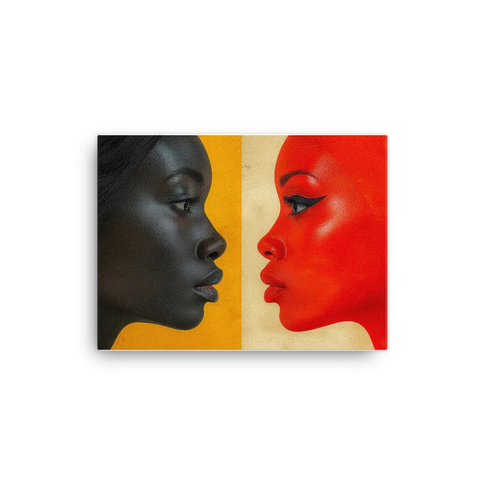 Face 2 Face Print product image (1)