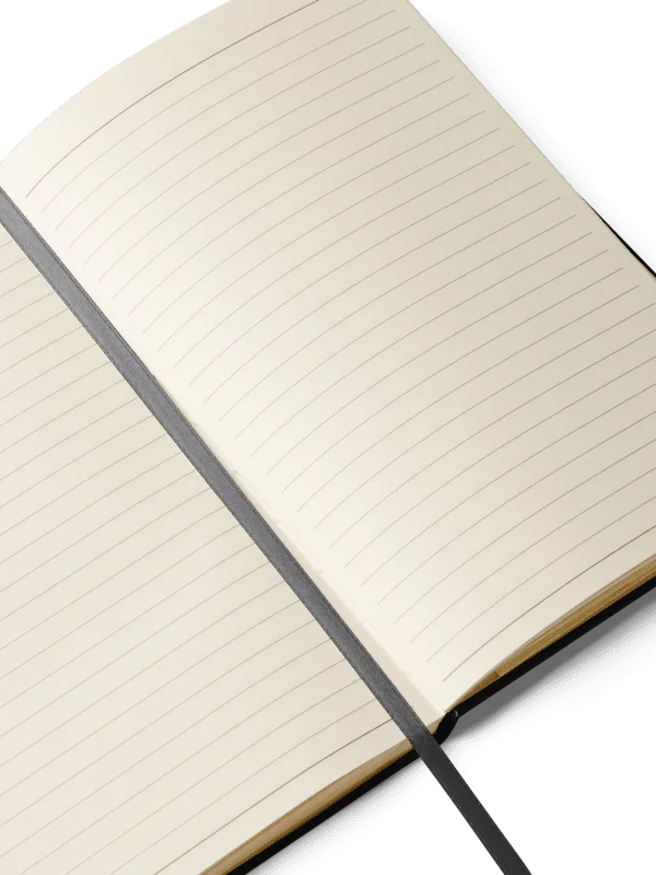MEGA notebook/journal product image (2)